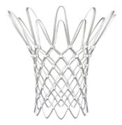 Imagen de Red De Basketball Spalding All Weather Blanco Grande Tamaño Grande