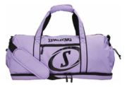 Imagen de Bolso Fitness Entrenamiento Spalding 30 Litros Violeta