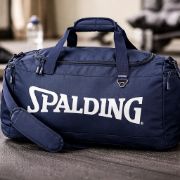 Imagen de Bolso Entrenamiento Spalding Logo 2.0 50 Litros Navy