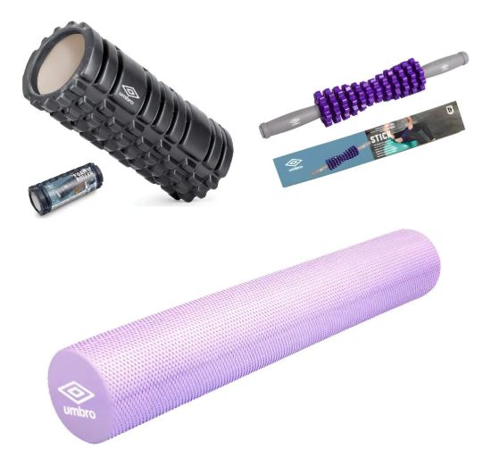 Imagen de Kit Set De Entrenamiento Fitness Ejercicio Umbro Multicolor