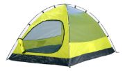 Imagen de Carpa Camping Hawapi Wasi 2 Personas Con Sobretecho 2500 Mm Verde Lima