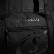 Imagen de Bolso Fitness Entrenamiento Spalding 30 Litros Negro