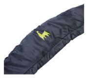 Imagen de Saco De Dormir Hawapi Allpa, Negro Y Verde Izquierdo