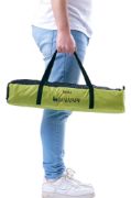 Imagen de Carpa Camping Hawapi Yunka, 2 P, 1000 Mm, Verde Lima Verde Lima