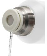 Imagen de Termo Bremen Capacidad 1l Tapa Magnetica Acero Inoxidable Gris