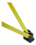 Imagen de Mesa Camping Hawapi 34x40 - Negro C Verde Negro