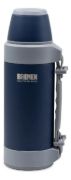 Imagen de Termo Pico Cebador Bremen 1,2 L Ac.inox. Gris Azul