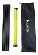 Imagen de Mesa Camping Hawapi 34x40 - Negro C Verde Negro