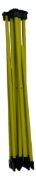 Imagen de Mesa Camping Hawapi 34x40 - Negro C Verde Negro