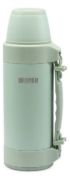 Imagen de Termo Pico Cebador Bremen 1,2 L Ac.inox. Gris Verde Claro