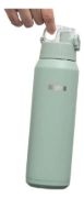 Imagen de Termo Botella Deportiva Bremen 600ml Calidad Verde Claro