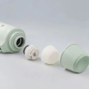 Imagen de Termo Pico Cebador Bremen 1,2 L Ac.inox. Gris Verde Claro