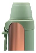 Imagen de Termo Pico Cebador Bremen 1,2 L Ac.inox. Gris Verde Claro
