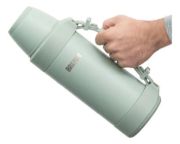 Imagen de Termo Pico Cebador Bremen 1,2 L Ac.inox. Gris Verde Claro