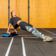 Imagen de Step 2 Escalones Altura Regulable Fitness Aerobic Negro