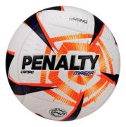 Imagen de Pelota De Futbol Penalty Numero 5 Magia Campeonato Uruguayo Blanco