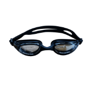 Imagen de Malla Natacion Enterito Para Dama Piscina + Accesorios Broz - Azul - Lisa - M