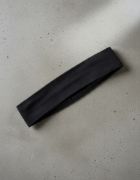 Imagen de Vincha Deportiva Elastica Comodas Varios Colores Negro Unico Circular Liso