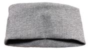 Imagen de Bandana Deportiva Elastica Ancha Running Unitalla Gris Liso Unico