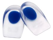 Imagen de Talonera De Gel Con Punto De Comfort 2 Unidades Ortopedia Azul Hombre