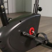 Imagen de Bicicleta Ergométrica Pro Fitness Cardio Resistencia Entrena Negro