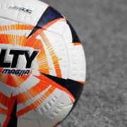 Imagen de Pelota De Futbol Penalty S11 Futbol Uruguayo Auf Blanco