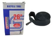 Imagen de Camara De Bicicleta Rodado 26 Av-fv Excelente Calidad Presta