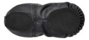 Imagen de Zapatilla Danza Ballet Material Pu Excelente Calidad   Negro 37 Uy