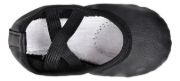Imagen de Zapatilla Danza Ballet Material Pu Excelente Calidad   Negro 37 Uy