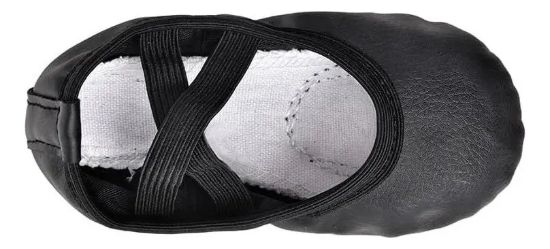 Imagen de Zapatilla Danza Ballet Material Pu Excelente Calidad