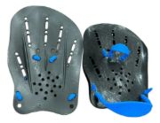 Imagen de Manopla De Natación Knex Sport - Plástico Azul Celeste S