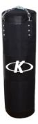 Imagen de Kit Boxeo Bolsa + Accesorios Entrenamiento Artes Marciales Negro
