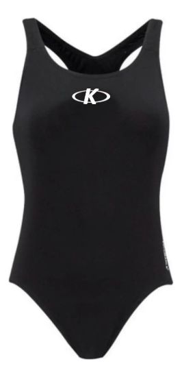 Imagen de Malla Natacion Piscina Lycra Forrada Anti Cloro