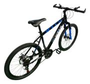 Imagen de Bicicleta Montaña Rodado 26 Freno De Disco 21 Vel