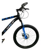Imagen de Bicicleta Montaña Rodado 26 Freno De Disco 21 Vel