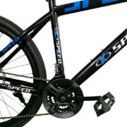 Imagen de Bicicleta Montaña Rodado 26 Freno De Disco 21 Vel