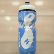 Imagen de Botella K'nex K Lisa 650 Ml Térmica Con Infusor Azul