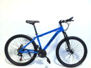 Imagen de Bicicleta K Speed 27.5  Mtb 21 Vel. + Casco Reflectivo
