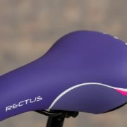 Imagen de Asiento Bicicleta Niño/a Rectus Violeta Oscuro