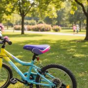 Imagen de Asiento Bicicleta Niño/a Rectus Violeta Oscuro