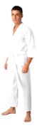 Imagen de Traje Karate Kimono Niño/adulto + Cinto  Artes Marciales Blanco 110