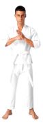 Imagen de Traje Karate Kimono Niño/adulto + Cinto  Artes Marciales Blanco 110