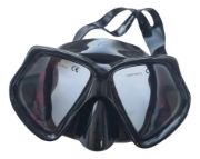 Imagen de Mascara Lente Buceo Snorkel Scuba Zone