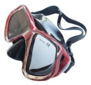 Imagen de Mascara Lente Buceo Snorkel Scuba Zone