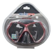 Imagen de Mascara Lente Buceo Snorkel Scuba Zone