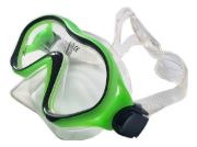 Imagen de Mascara Lente Buceo Snorkel Scuba Zone