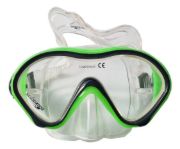 Imagen de Mascara Lente Buceo Snorkel Scuba Zone