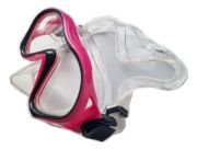 Imagen de Mascara Lente Buceo Snorkel Scuba Zone