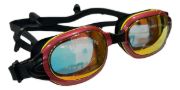 Imagen de Lente Natacion Piscina  Puente Intercambiable Uv Antifog Negro