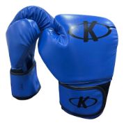 Imagen de Guantes De Boxeo Entrenamiento Profesionales Knex Demstore